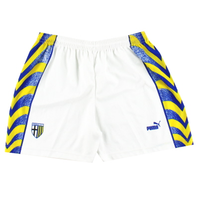 1995-97 Parma Puma Home Shorts *Menta* M