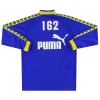 1995-97 Camiseta de entrenamiento Parma Puma Player Issue L/S XS