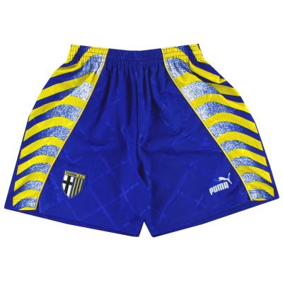 1995-97 Parma Puma Derde Short *Mint* M