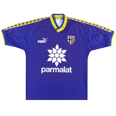1995-97 Parma Puma Training Shirt XL