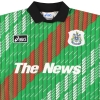 Camiseta de portero Asics del Portsmouth 1995-97 S