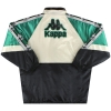 1995-97 Real Betis Kappa Padded Bench Coat XL