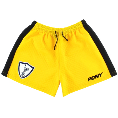 1995-97 Tottenham Goalkeeper Shorts Shorts *Mint* M.Boys