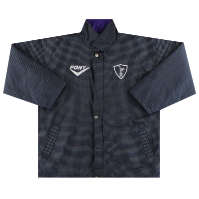1995-97 Tottenham Hotspur Pony Bench Coat *Mint*