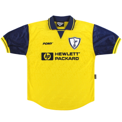 1995-97 Tottenham Pony Kaos Ketiga L