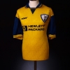 1995-97 Tottenham Third Shirt Anderton #9 M