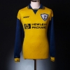 1995-97 Tottenham Third Shirt #7 L/S L