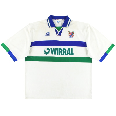 1995-97 Tranmere Rovers Mizuno Home Shirt XXL