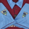 1995-97 West Ham Pony Centenary Home Shirt S