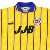 1995-98 Maillot extérieur Wigan Puma XL