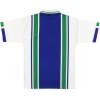 1995-98 위건 푸마 홈 셔츠 XL