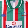1995 Carlisle Away Shirt 'Wembley 1995' L
