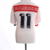 1995 Flamengo Centenary T-Shirt #11 L