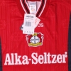 1996-97 Bayer Leverkusen Home Shirt *BNWT* M