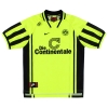 1996-97 Borussia Dortmund Home Shirt Moller #10 L