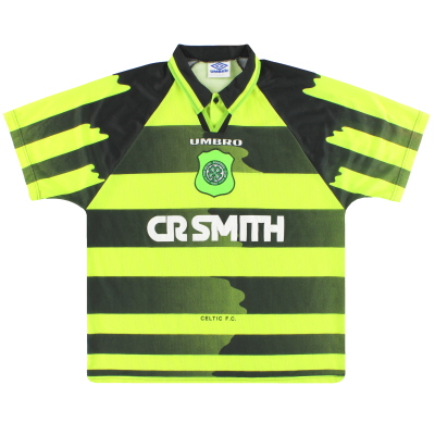 1996-97 Celtic Away Shirt