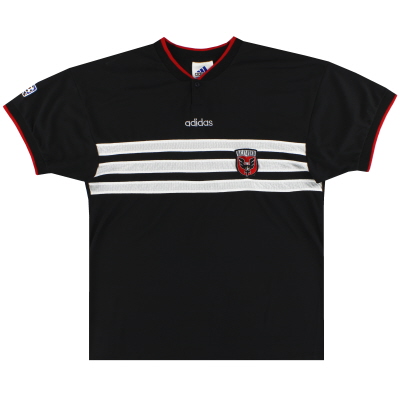 1996-97 DC United adidas Home Shirt XL 