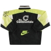 1996-97 Dortmund Nike Hooded Rain Jacket S.Boys