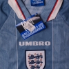1996-97 England Away Shirt *BNWT* L