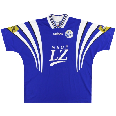1996-97 FC Lucerna adidas Home Maglia XL