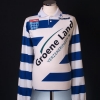 1996-97 FC Zwolle Player Issue Home Shirt Smit #19 L/S XXL
