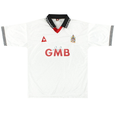 1996-97 Fulham Le Coq Sportif Home Shirt L
