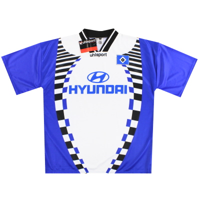 1996-97 Hamburg uhlsport Away Shirt *w/tags* XL