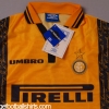 1996-97 Inter Milan Third Shirt *BNWT* M