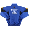 1996-97 Inter Milan Umbro Track Jacket *w/tags* L