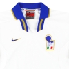 1996-97 Италия выездная футболка Nike *с бирками* M
