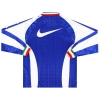 1996-97 Italy Nike Training Shirt L/S *Mint* L