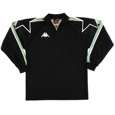 1996-97 Juventus Torwart Shirt * Mint * XL