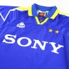 1996-97 Juventus Kappa Maglia Away L/SL