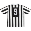 1996-97 Juventus Kappa Basic Home Shirt #9 (Boksic) L