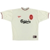 1996-97 Liverpool Reebok Away Shirt Redknapp M
