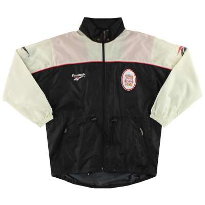 1996-97 Cappotto antipioggia Liverpool Reebok M