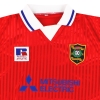 1996-97 выездная футболка Livingston Russell Athletic M