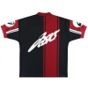 1996-97 Livorno Asics Training Shirt XL