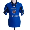 1996-97 Manchester United Third Shirt Cantona #7 XL