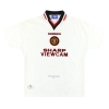 1996-97 Manchester United Umbro Away Shirt Cantona #7 XL