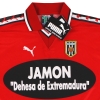 1996-97 Merida CP Puma uitshirt *met kaartjes* L