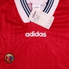 1996-97 Norway Home Shirt *BNWT* XL