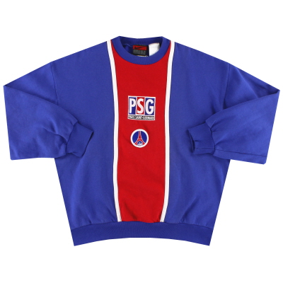 1996-97 Paris Saint-Germain Nike Sweat XL