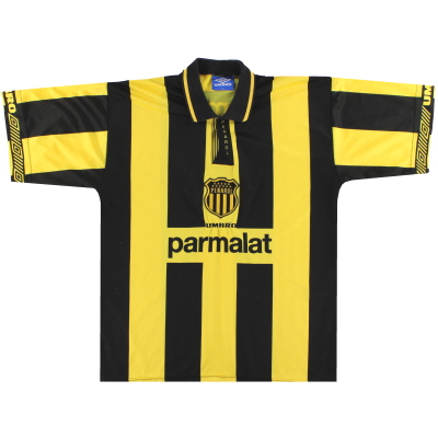 1996-97 Penarol Umbro Home Shirt XL 