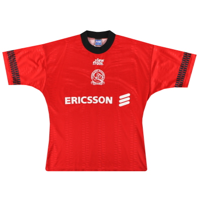 1996-97 QPR Auswärtstrikot M
