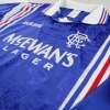 1996-97 Rangers adidas Maillot Domicile XL