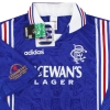 1996-97 Rangers adidas 'Richard Gough Testimonial' Home Shirt *w/tags* XXL