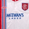 1996-97 Rangers Away Shirt *Mint* S