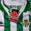 1996-97 Real Betis Match Issue Home Shirt Nadj #12 *BNWT* XL