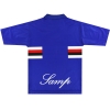 Camiseta de primera equipación de la Sampdoria Asics 1996-97 XL